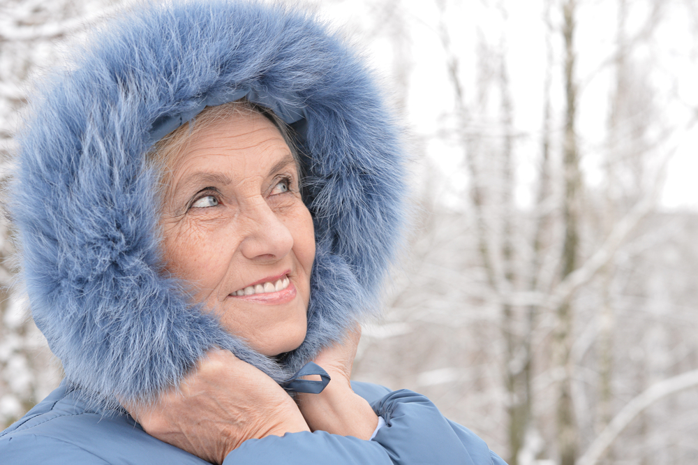 Protéger ses oreilles du froid hivernal